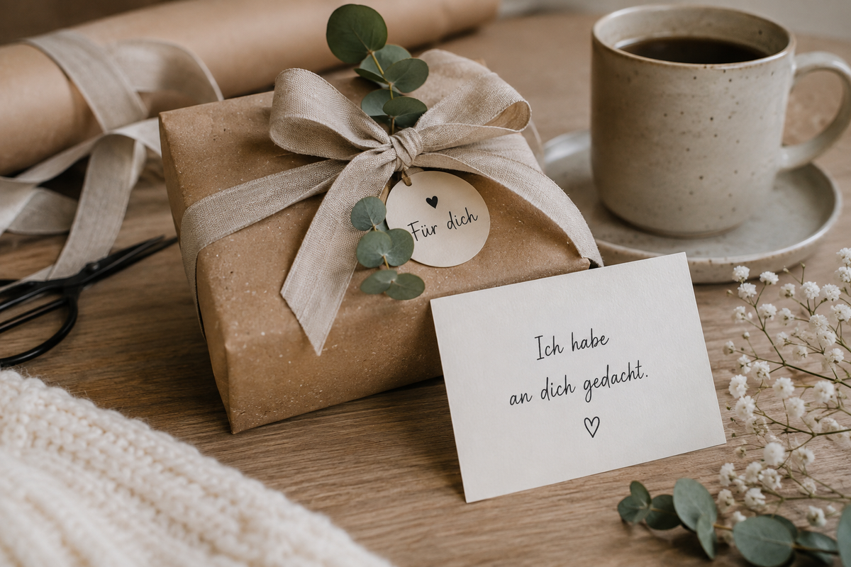 Woran erkennt man eigentlich ein gutes Geschenk?