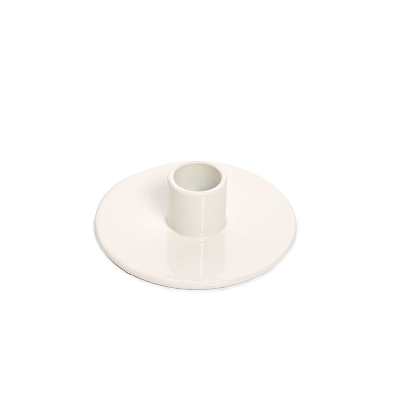 Kerzenhalter POP mini - weiß - für 13 mm Kerzen