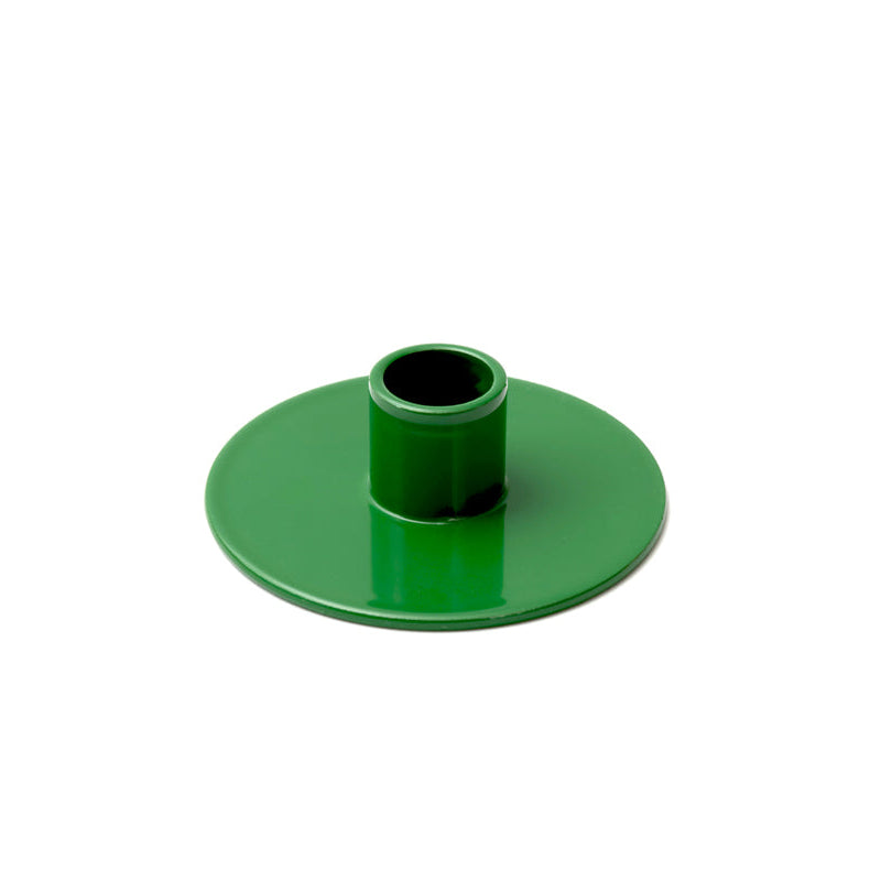 Kerzenhalter POP mini - smaragdgrün - für 13 mm Kerzen