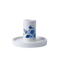 Kerzenhalter - Delft Blue Blossom - groß