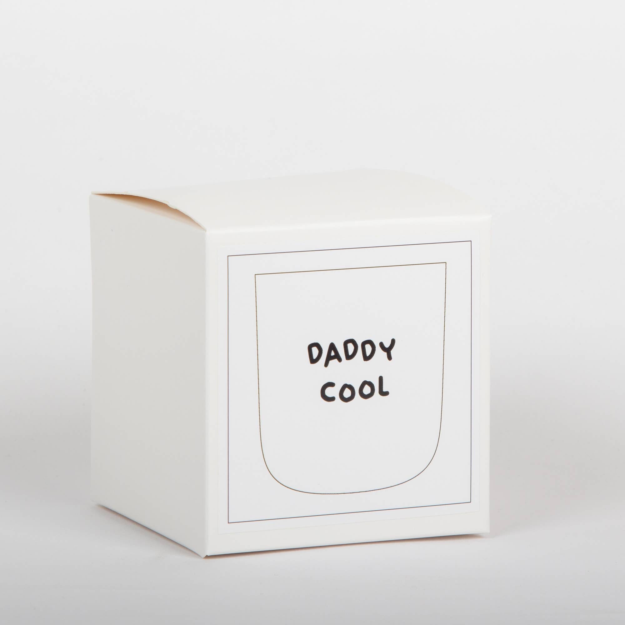 Porzellanbecher "daddy cool"