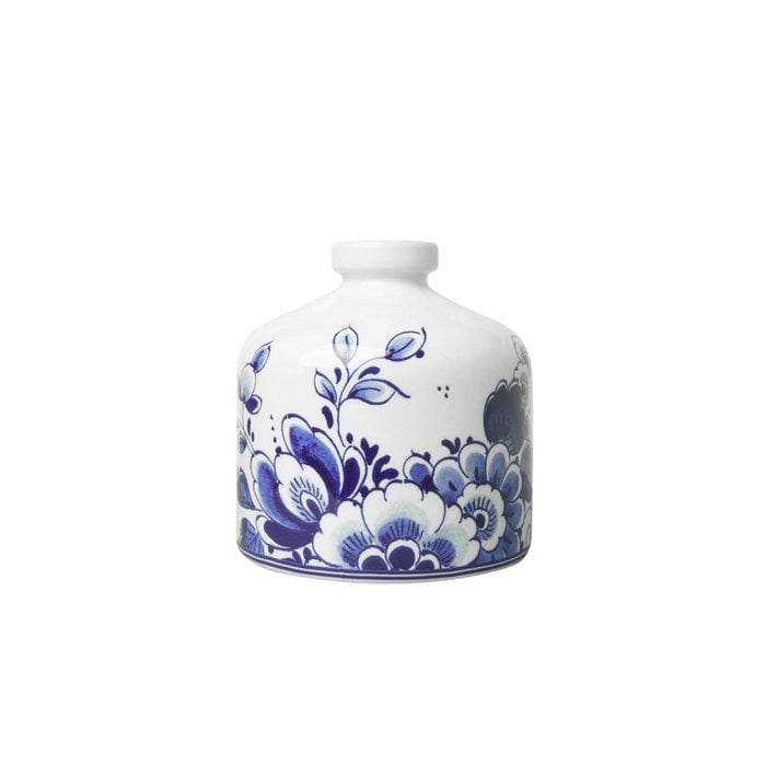 Vase - Delft um Blume - 13 cm