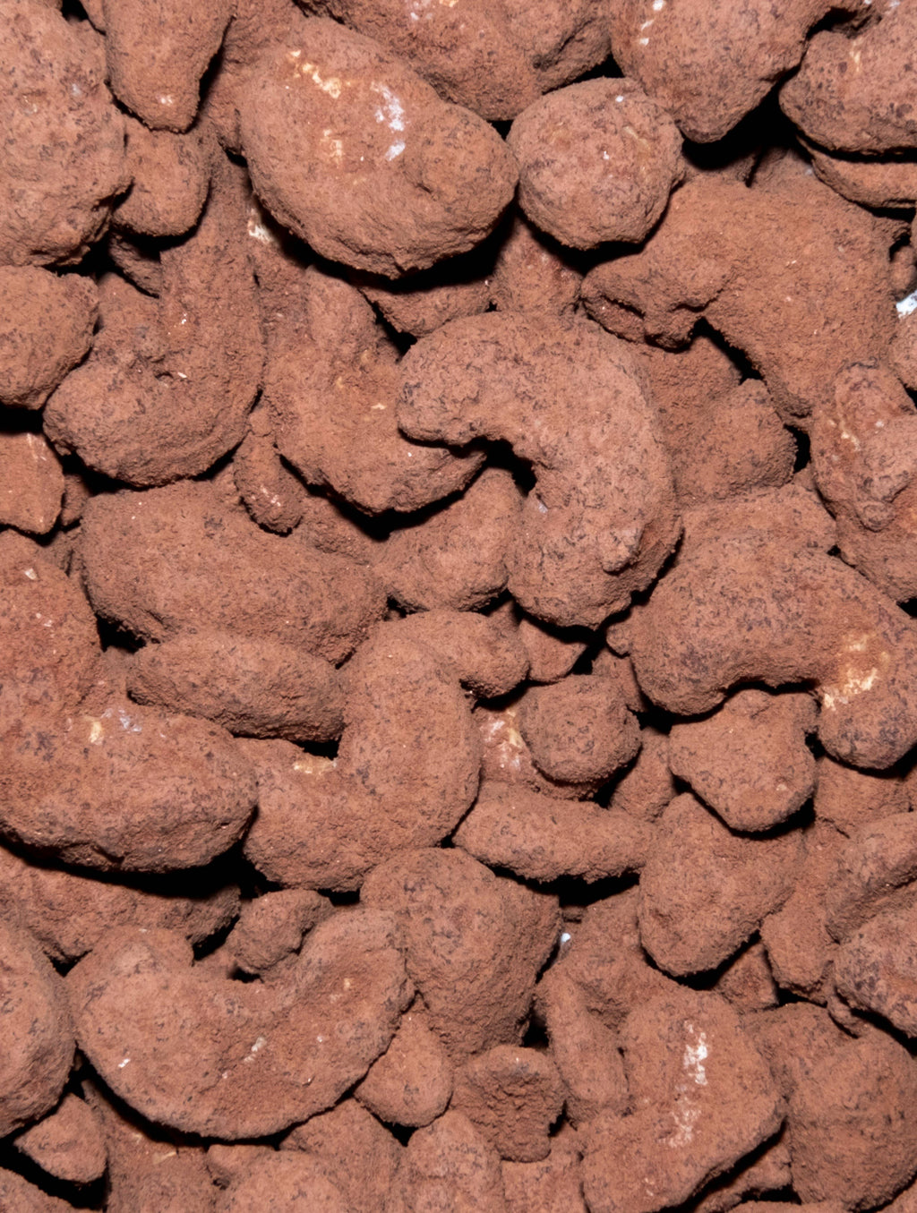 Cashews - salted CARAMEL CACAO