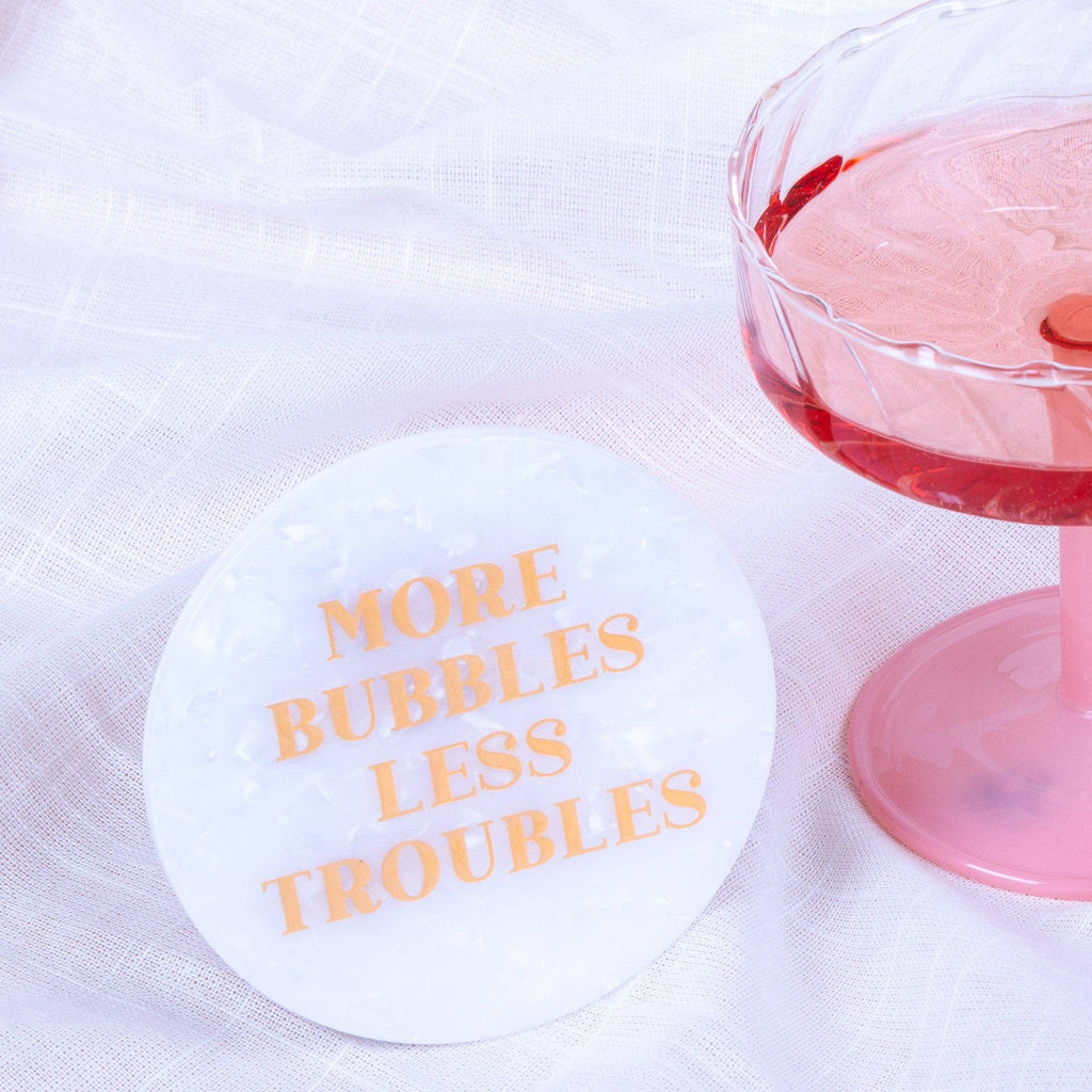 Untersetzer More Bubbles