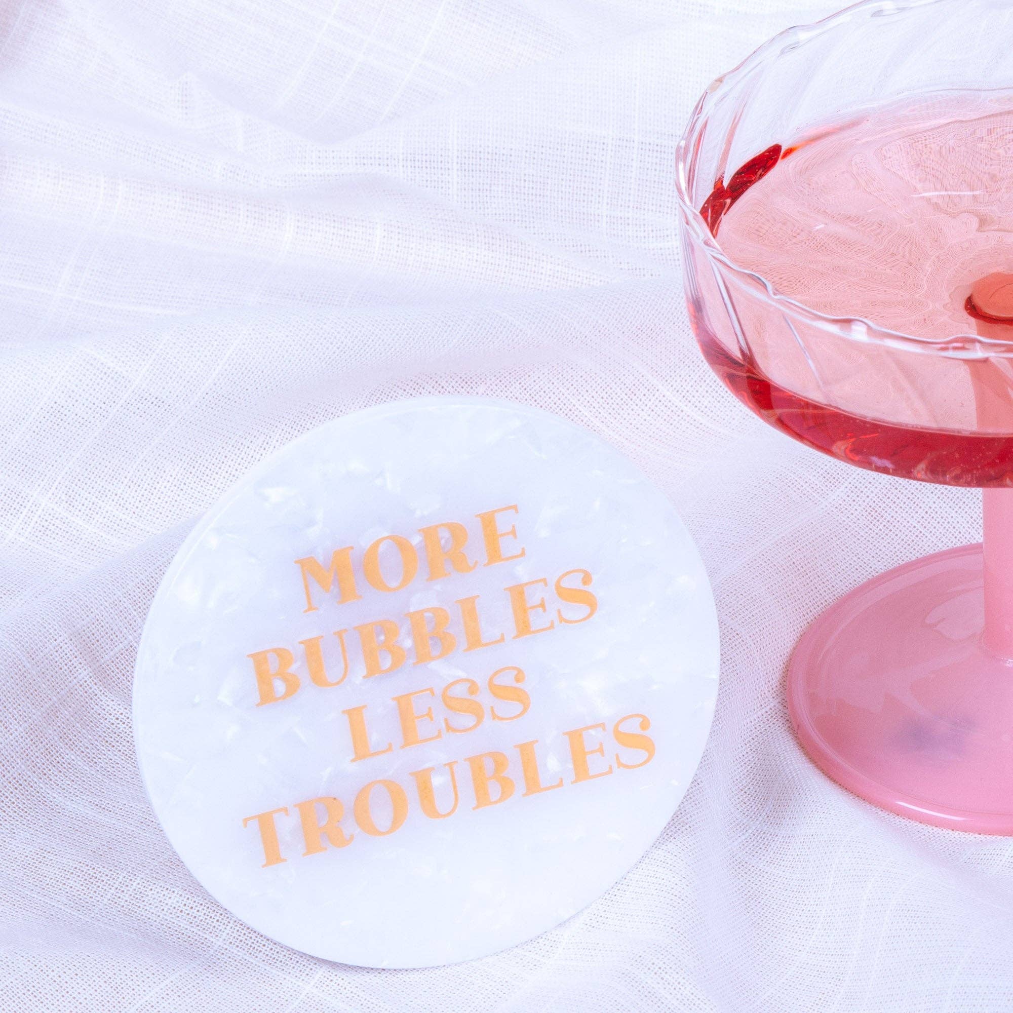 Untersetzer More Bubbles