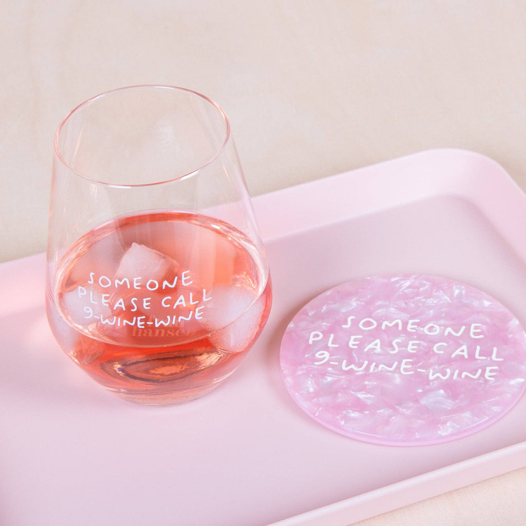 Untersetzer 9-Wine-Wine