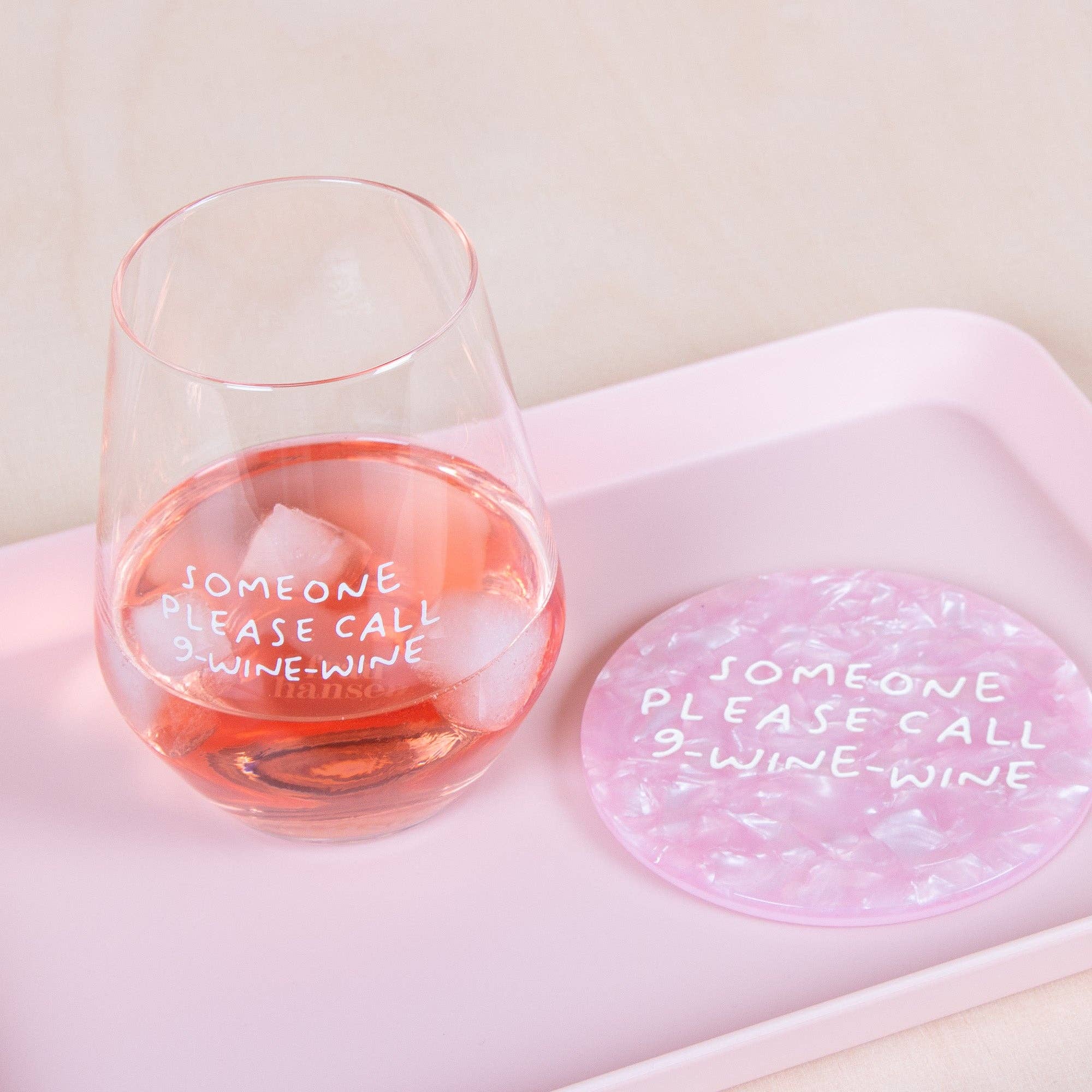 Untersetzer 9-Wine-Wine