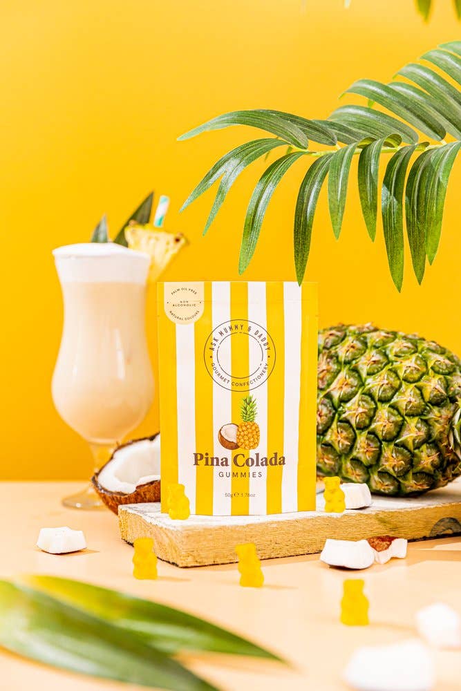 Fruchtgummi - "Pina Colada"