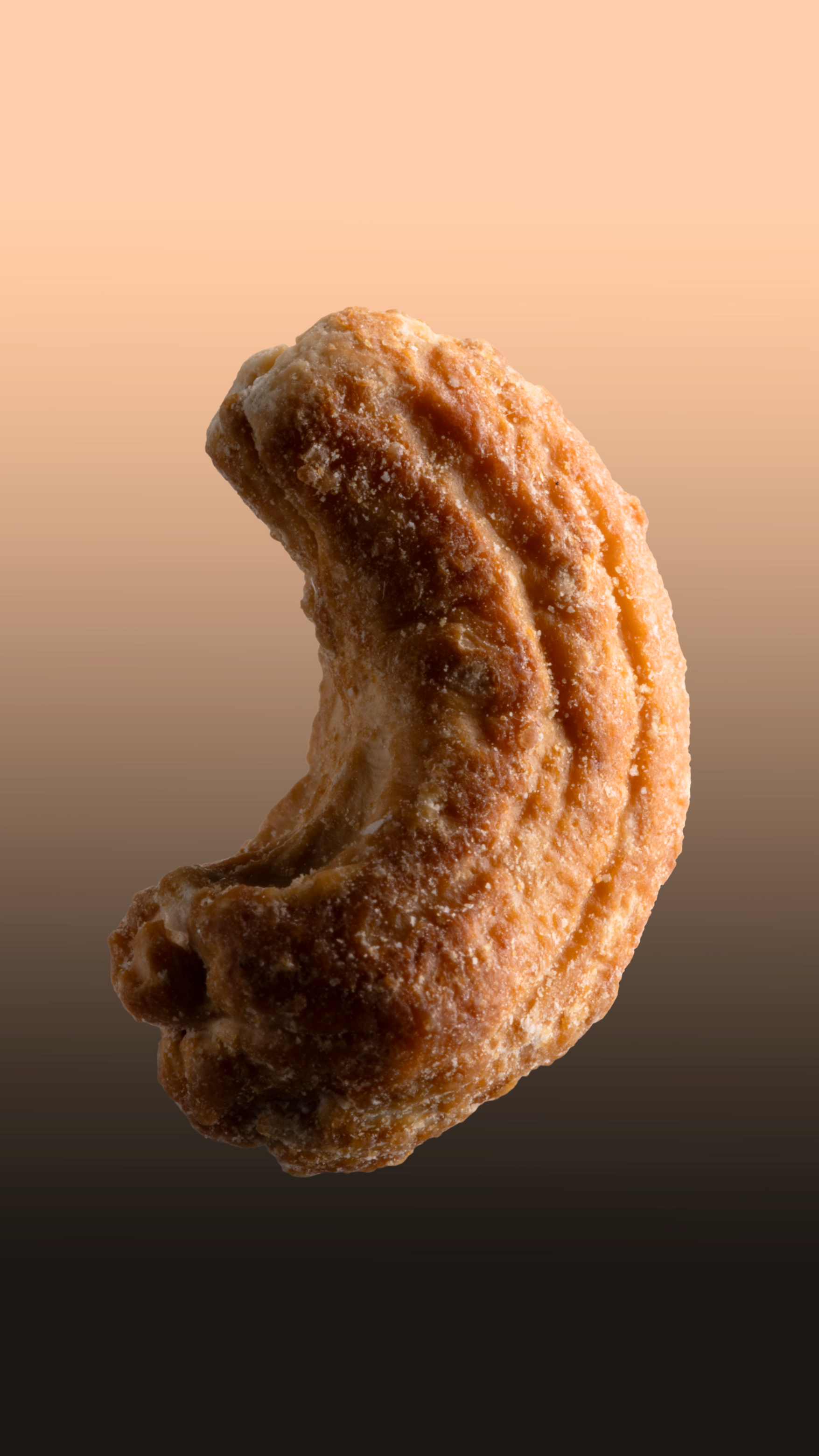 Cashews - classic SALTED CARAMEL