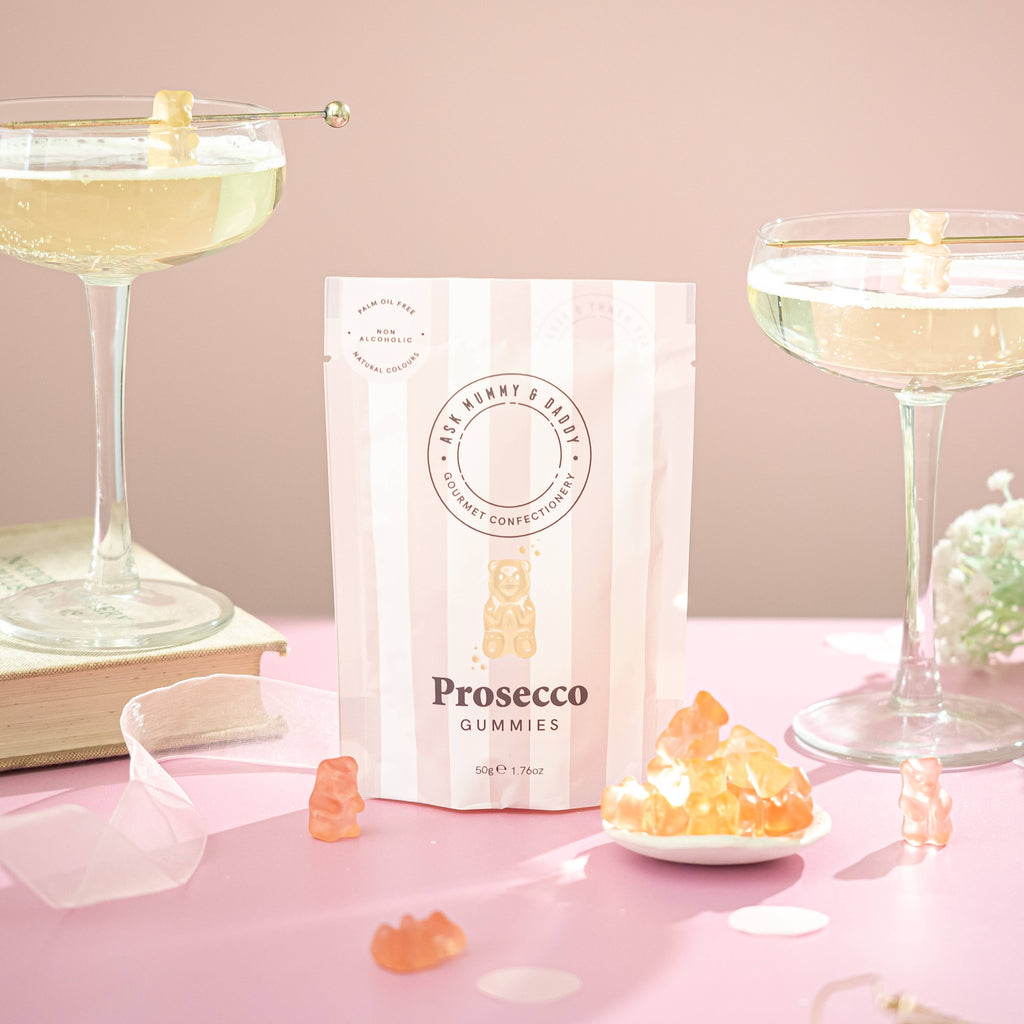 Fruchtgummi - "Prosecco"