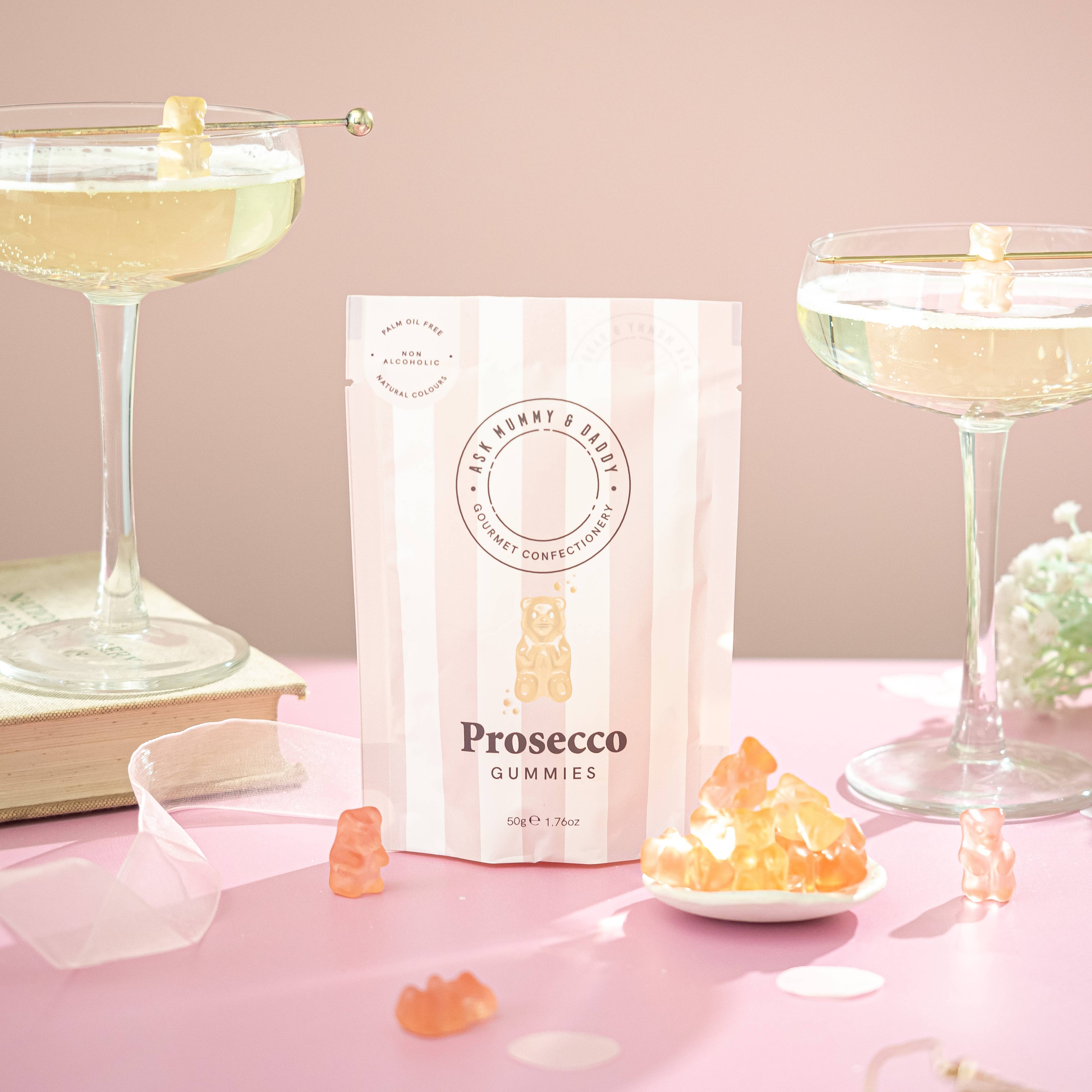 Fruchtgummi - "Prosecco"