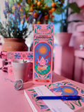 Fresh Creativitea | Loser Kräutertee in einer Geschenkbox mit Teesieb