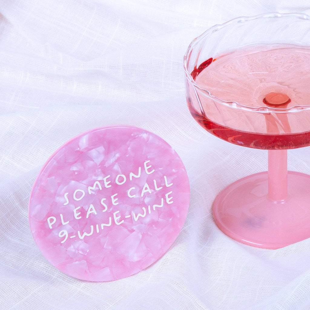 Untersetzer 9-Wine-Wine