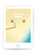 Ohrstecker BEACH - LJS.