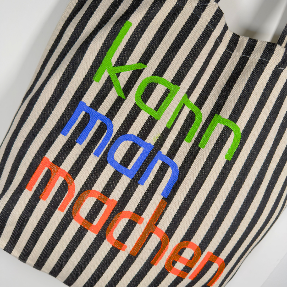 Big Bag SMILE - kann man machen