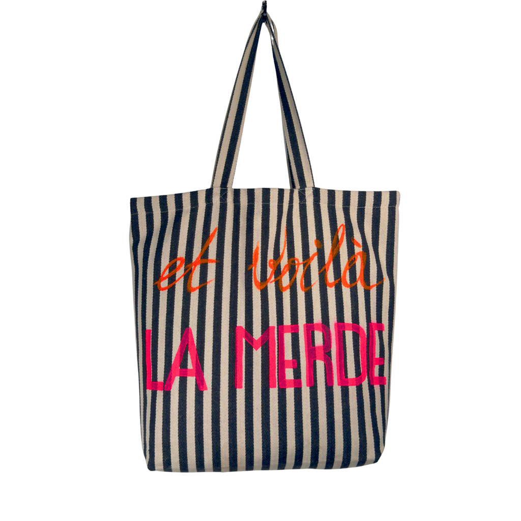 Big Bag SMILE - la merde