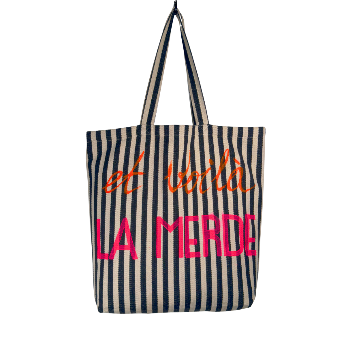 Big Bag SMILE - la merde