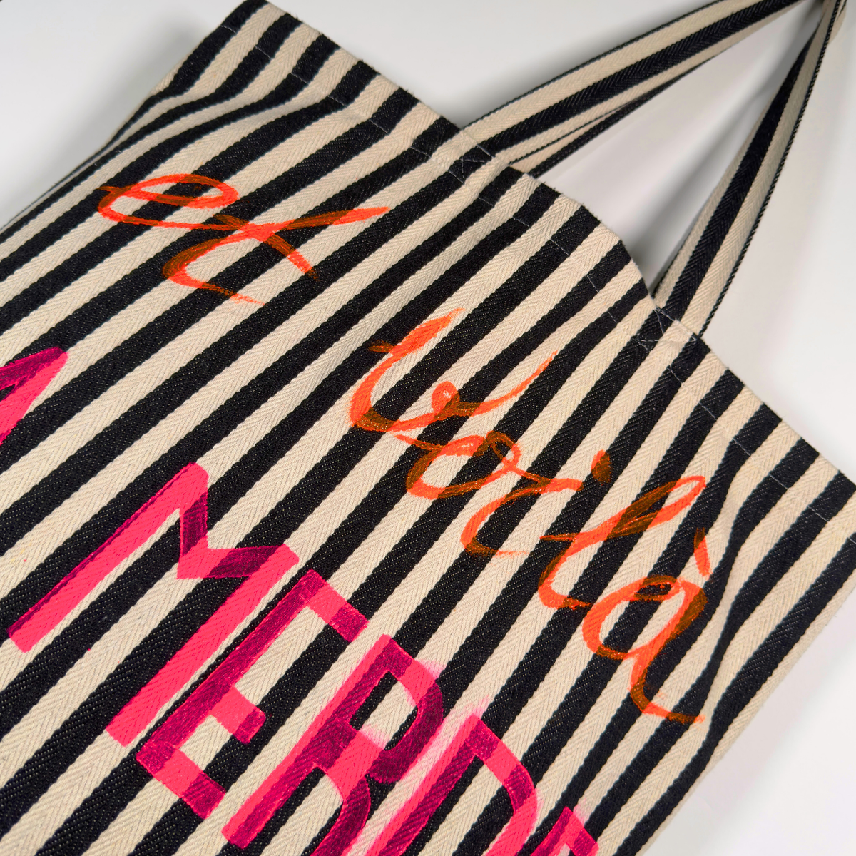 Big Bag SMILE - la merde