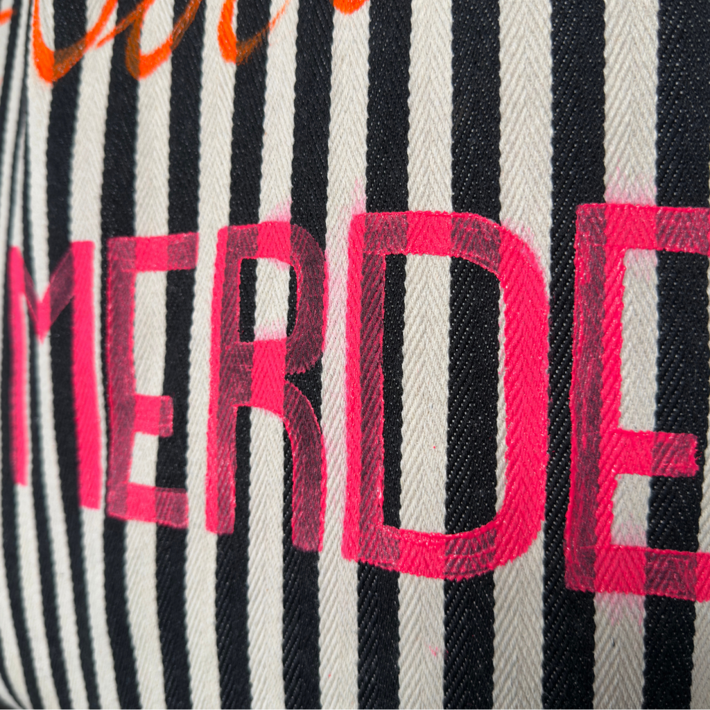 Big Bag SMILE - la merde