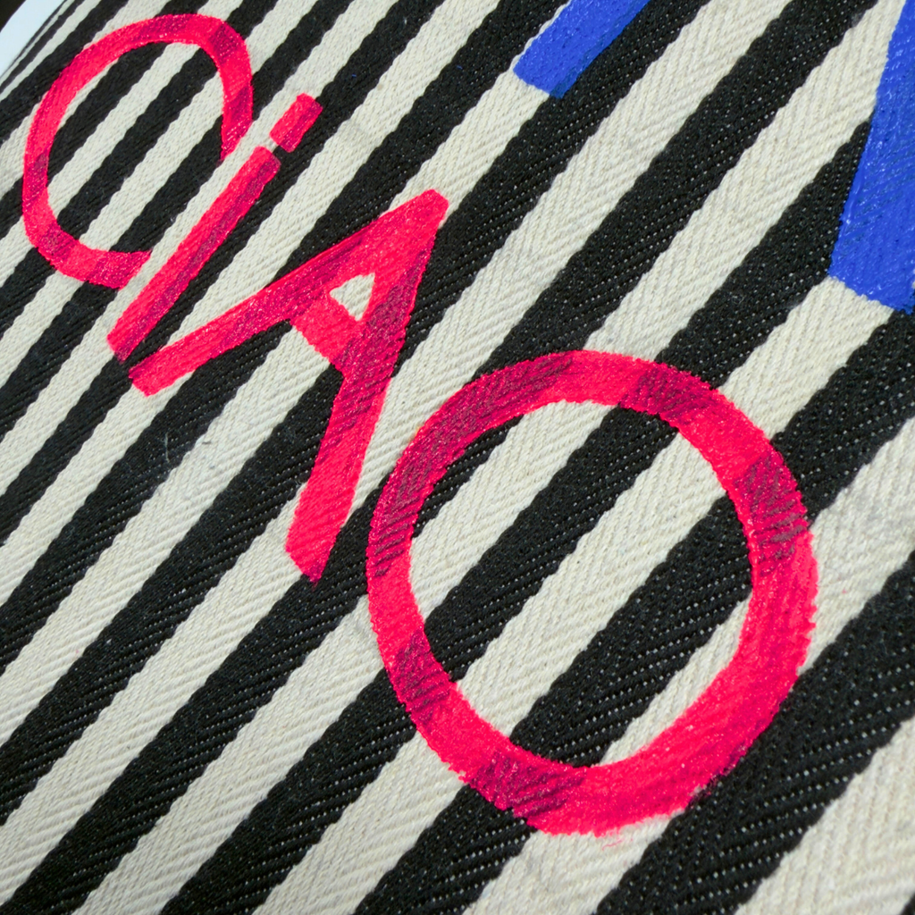 Big Bag SMILE - ok ciao