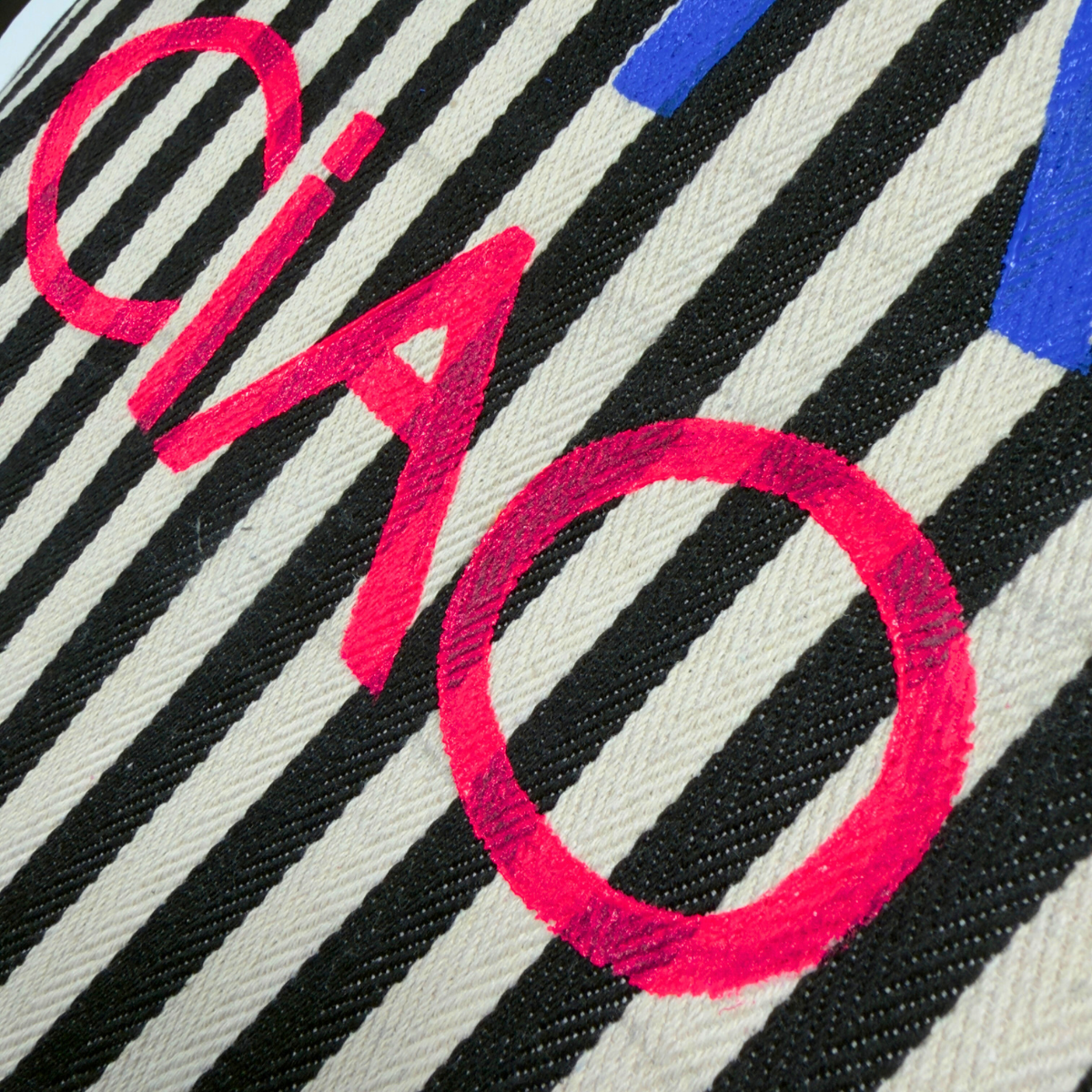 Big Bag SMILE - ok ciao