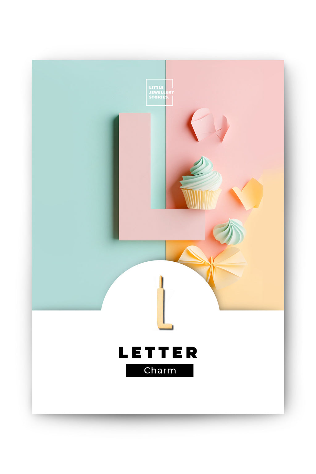 Charm BUCHSTABE A bis Z - LJS.