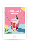 Halskette LEMONADE - LJS.