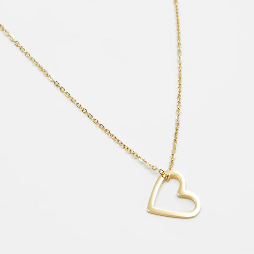 Halskette L'AMOUR- LJS.