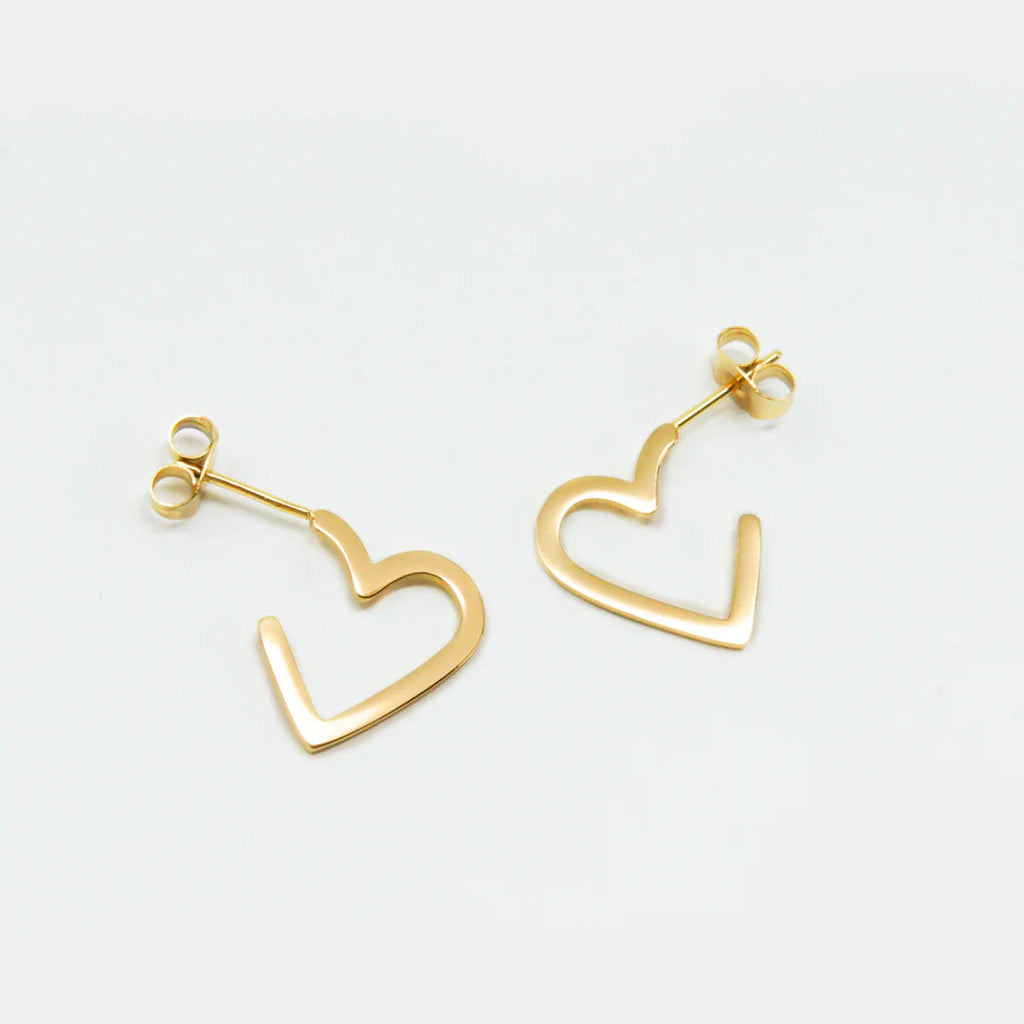 Ohrstecker L'AMOUR- LJS.