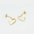Ohrstecker L'AMOUR- LJS.