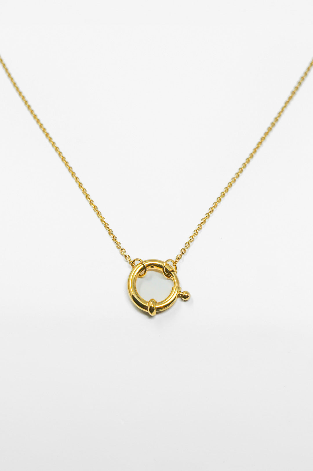 Halskette LOOP - LJS.