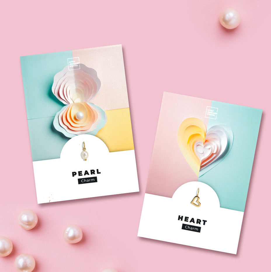 Charm BUCHSTABE A bis Z - LJS.