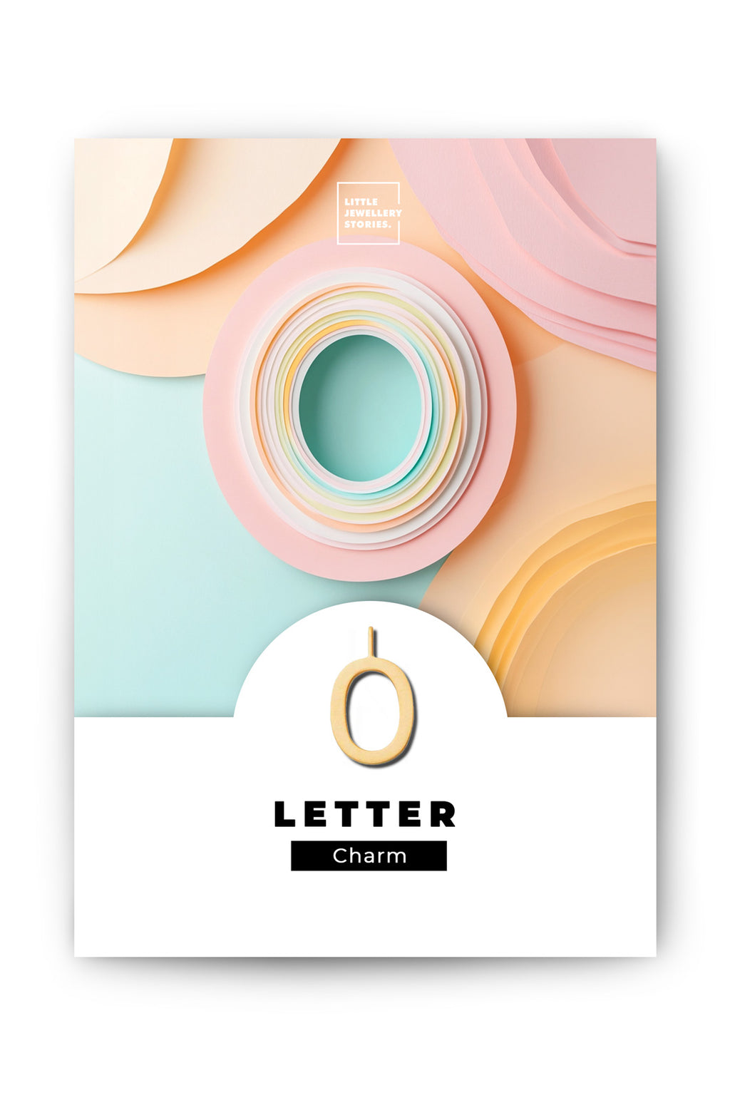 Charm BUCHSTABE A bis Z - LJS.