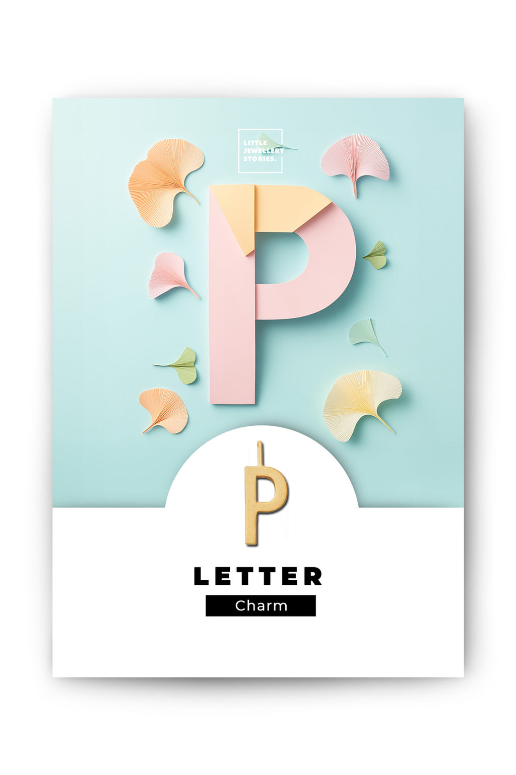 Charm BUCHSTABE A bis Z - LJS.