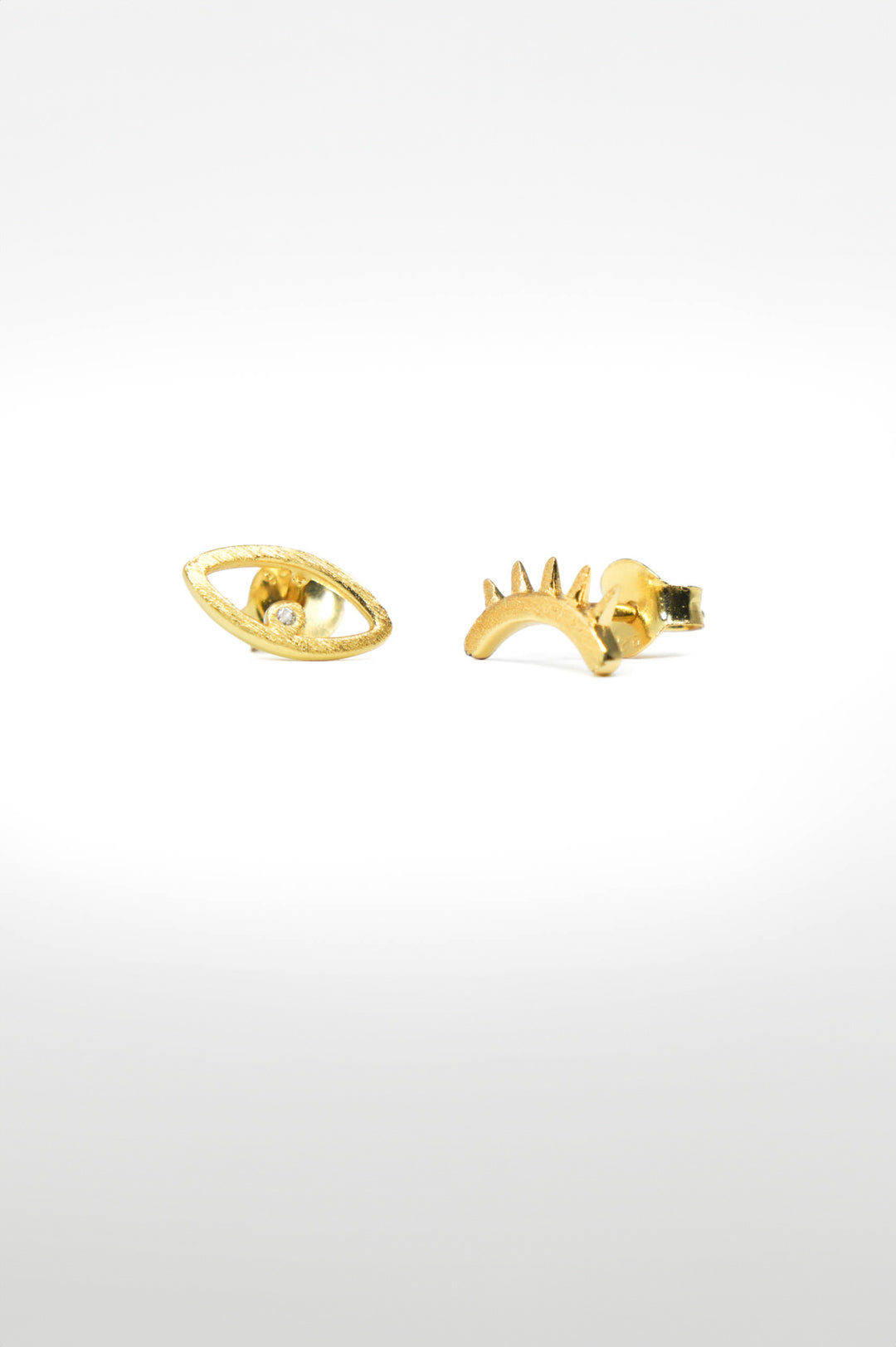 Ohrstecker PANDA - LJS.