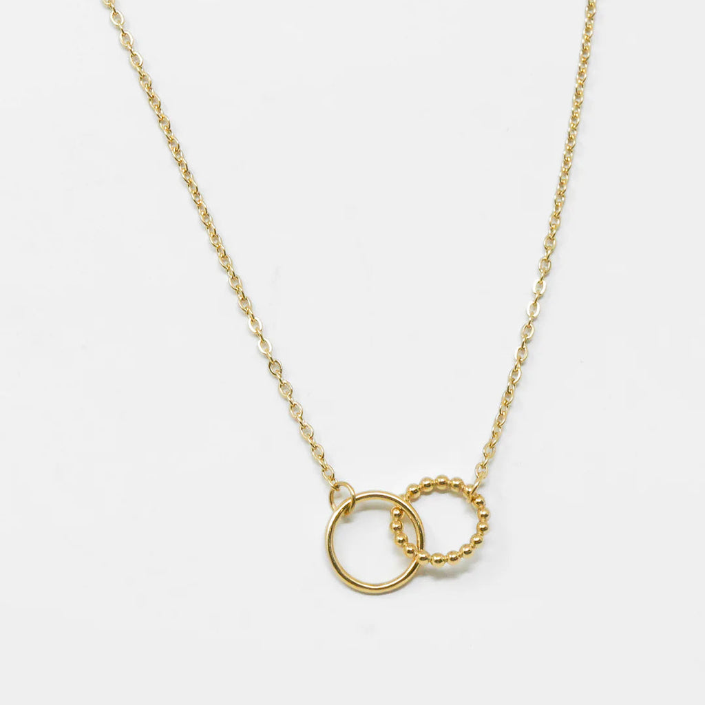 Halskette SWEETY - LJS.