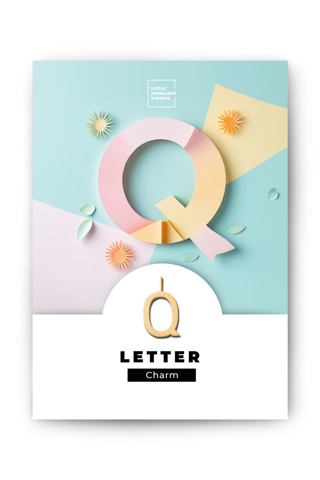 Charm BUCHSTABE A bis Z - LJS.