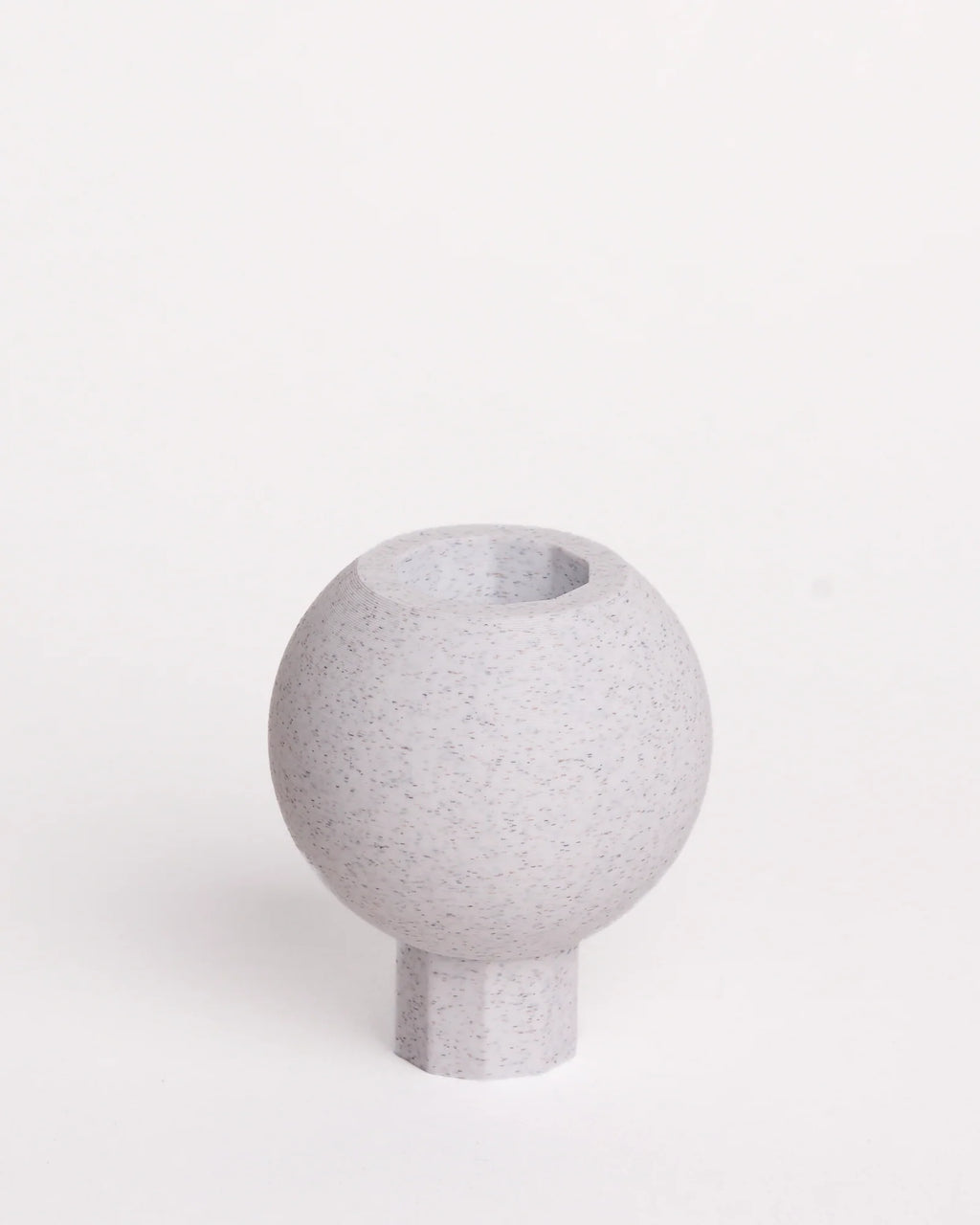 ANIS Kerzenhalter - Modul "SPHERE" - stein