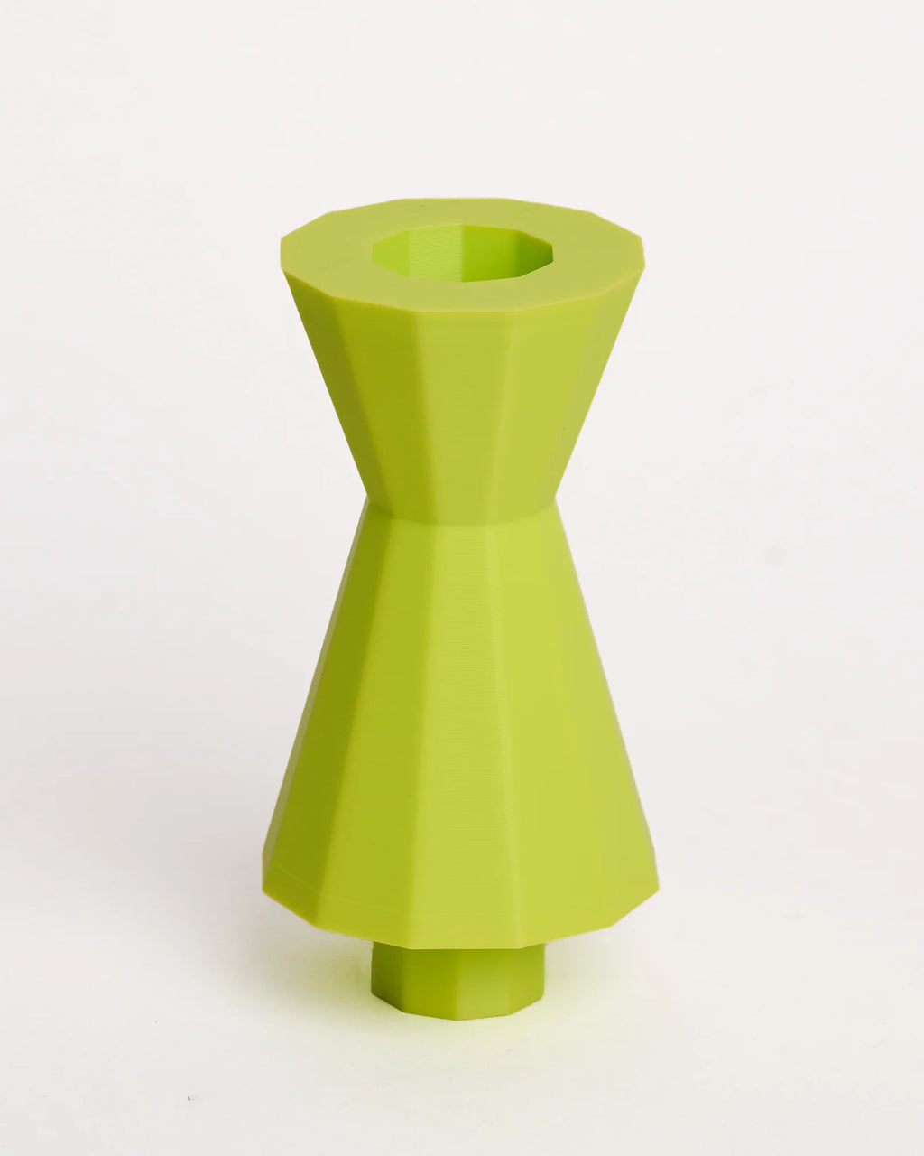 ANIS Kerzenhalter - Modul "SPINE" - lime