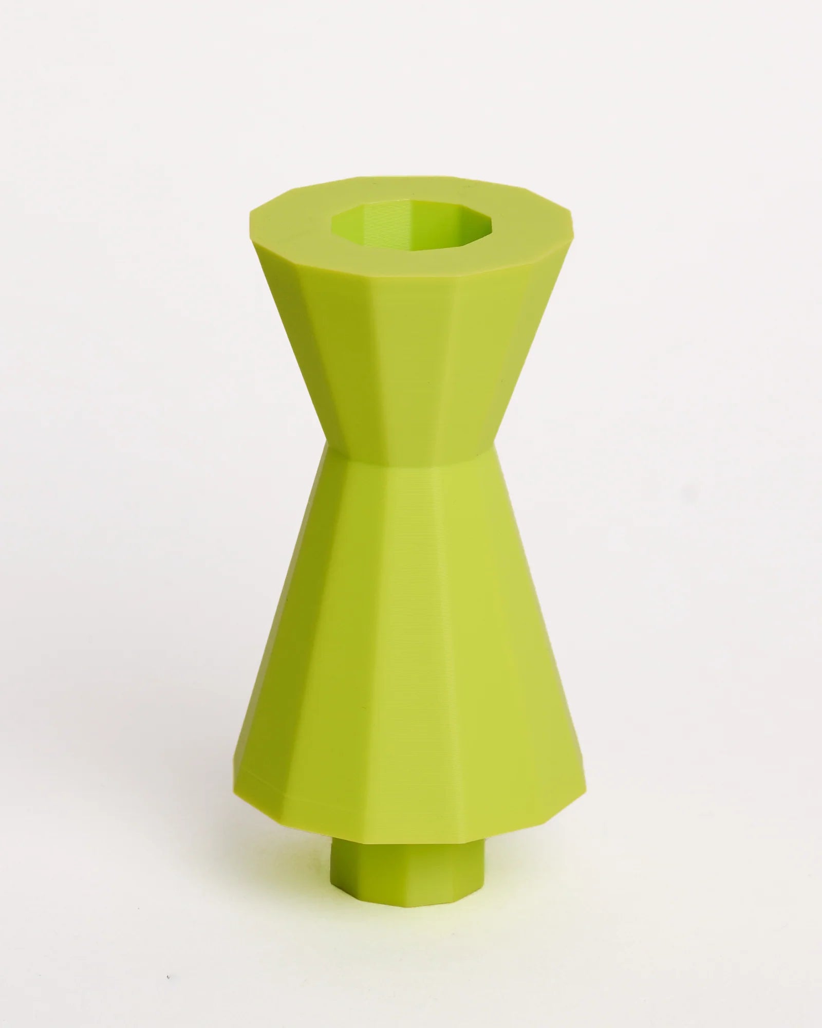 ANIS Kerzenhalter - Modul "SPINE" - lime