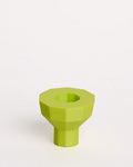 ANIS Kerzenhalter - Modul "GRAIL" - lime