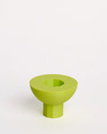 ANIS Kerzenhalter - Modul "BOWL" - lime