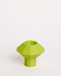ANIS Kerzenhalter - Modul "DIAMANT" - lime