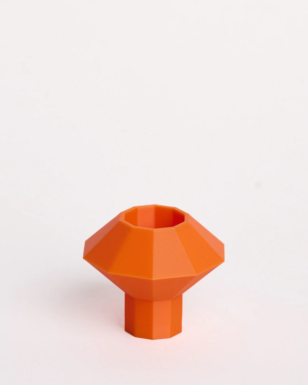 ANIS Kerzenhalter - Modul "DIAMANT" - orange