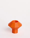 ANIS Kerzenhalter - Modul "DIAMANT" - orange