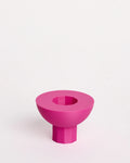 ANIS Kerzenhalter - Modul "BOWL" - magenta