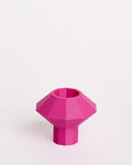 ANIS Kerzenhalter - Modul "DIAMANT" - magenta