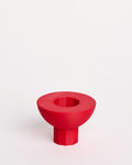 ANIS Kerzenhalter - Modul "BOWL" - rot