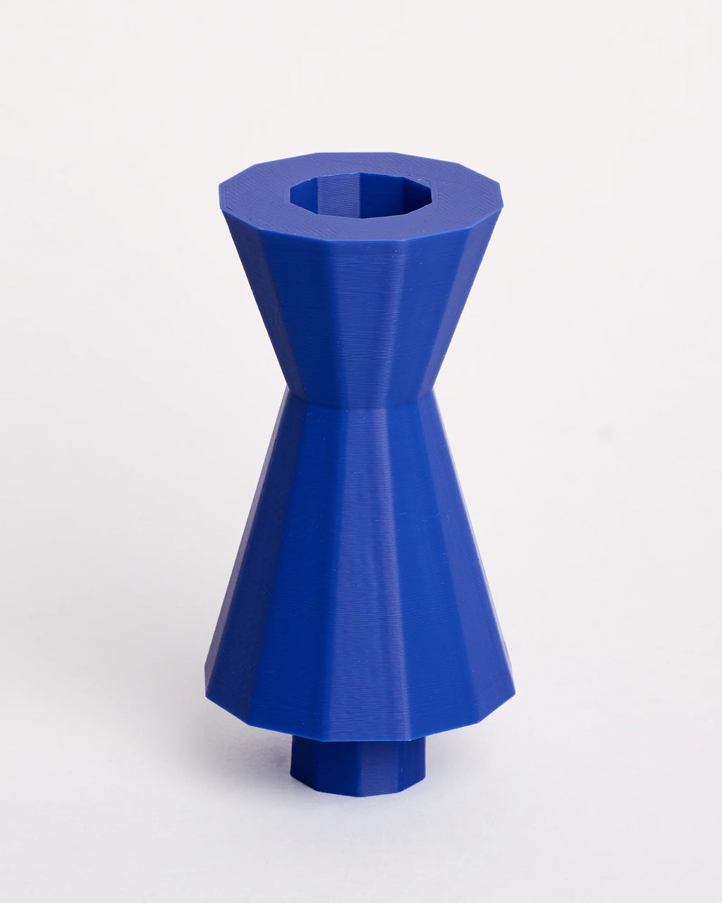 ANIS Kerzenhalter - Modul "SPINE" - blau