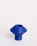 ANIS Kerzenhalter - Modul "DIAMANT" - blau